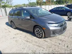 5FNRL6H63TB015527 2026 HONDA ODYSSEY