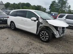 5FNRL6H63TB015852 2026 HONDA ODYSSEY