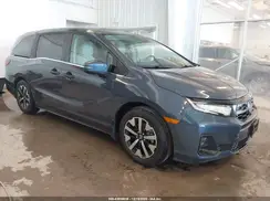 5FNRL6H63TB016340 2026 HONDA ODYSSEY