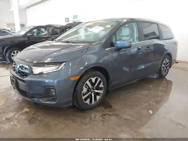 5FNRL6H63TB016340 2026 HONDA ODYSSEY - Image 2