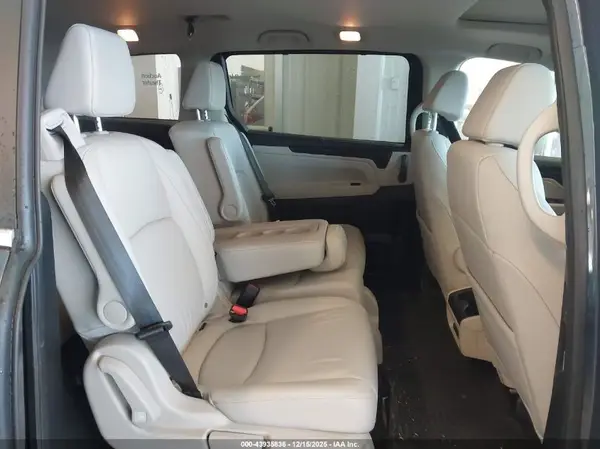5FNRL6H63TB016340 2026 HONDA ODYSSEY - Image 8