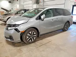 5FNRL6H63TB016810 2026 HONDA ODYSSEY