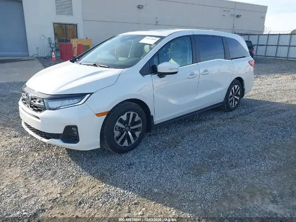 5FNRL6H63TB016998 2026 HONDA ODYSSEY - Image 2