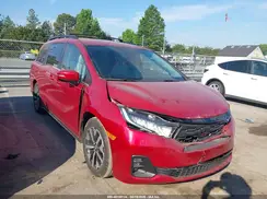 5FNRL6H63TB019058 2026 HONDA ODYSSEY