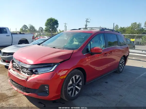 5FNRL6H63TB019058 2026 HONDA ODYSSEY - Image 2
