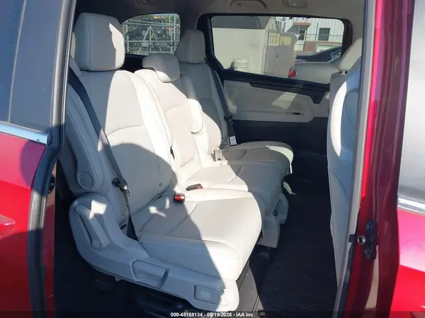 5FNRL6H63TB019058 2026 HONDA ODYSSEY - Image 8