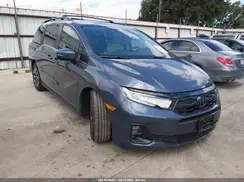 5FNRL6H63TB019674 2026 HONDA ODYSSEY