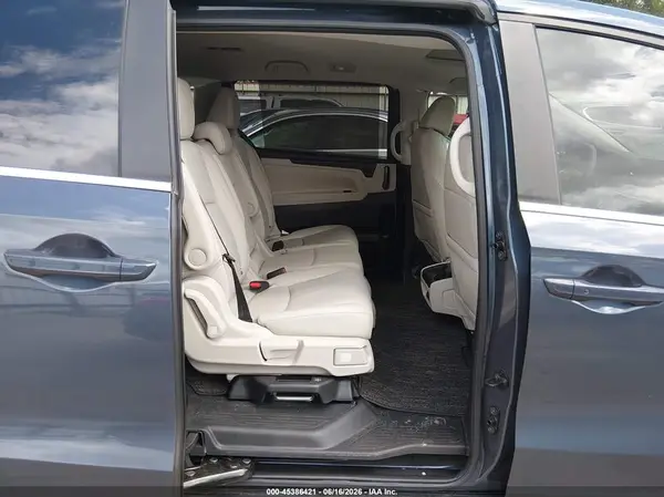 5FNRL6H63TB019674 2026 HONDA ODYSSEY - Image 8