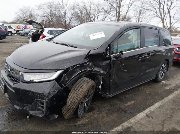 5FNRL6H63TB023708 2026 HONDA ODYSSEY - Image 2