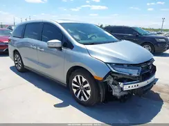 5FNRL6H63TB027077 2026 HONDA ODYSSEY