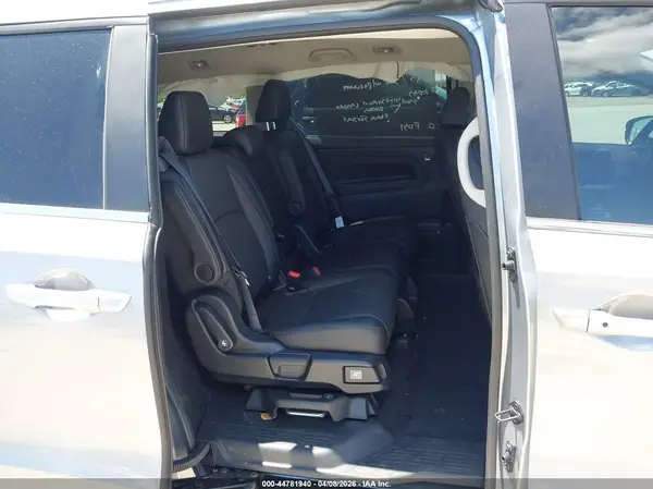 5FNRL6H63TB027077 2026 HONDA ODYSSEY - Image 8