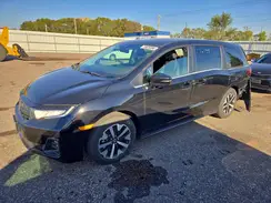 5FNRL6H63TB031467 2026 HONDA ODYSSEY