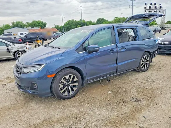 5FNRL6H63TB037673 2026 HONDA ODYSSEY - Image 1