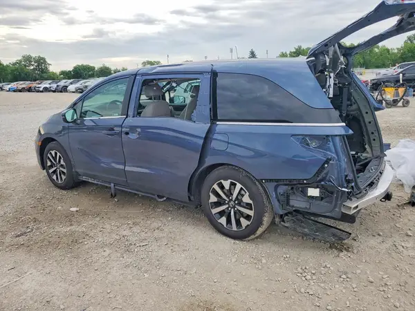 5FNRL6H63TB037673 2026 HONDA ODYSSEY - Image 2