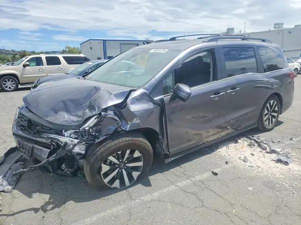5FNRL6H63TB038547 2026 HONDA ODYSSEY - Image 1