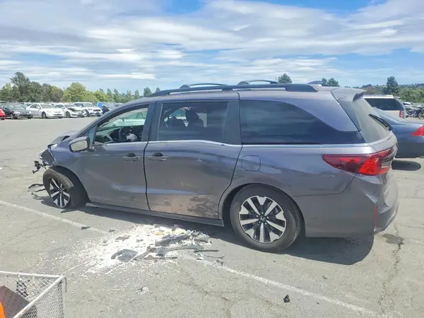 5FNRL6H63TB038547 2026 HONDA ODYSSEY - Image 2