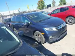 5FNRL6H64JB503463 2018 HONDA ODYSSEY