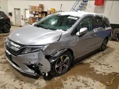 5FNRL6H64JB511756 2018 HONDA ODYSSEY