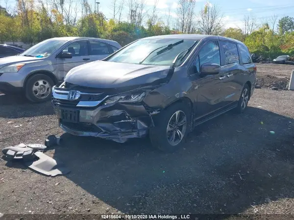 5FNRL6H64KB511600 2019 HONDA ODYSSEY - Image 2