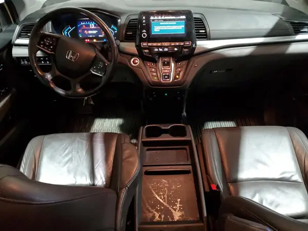 5FNRL6H64LB503756 2020 HONDA ODYSSEY - Image 8