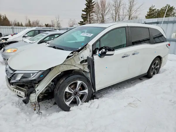 5FNRL6H64LB505541 2020 HONDA ODYSSEY - Image 1