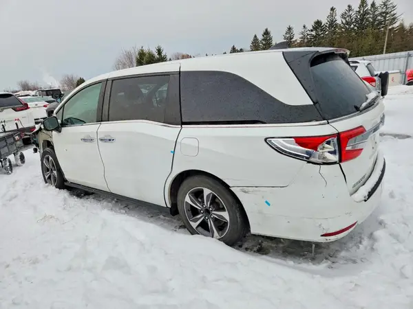 5FNRL6H64LB505541 2020 HONDA ODYSSEY - Image 2