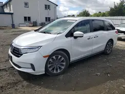 5FNRL6H64PB008205 2023 HONDA ODYSSEY