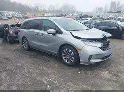5FNRL6H64PB013811 2023 HONDA ODYSSEY
