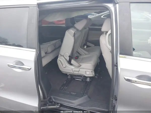 5FNRL6H64PB013811 2023 HONDA ODYSSEY - Image 8