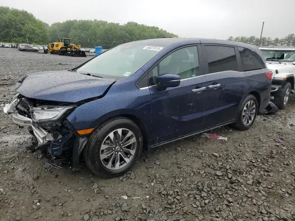 5FNRL6H64PB015347 2023 HONDA ODYSSEY - Image 1