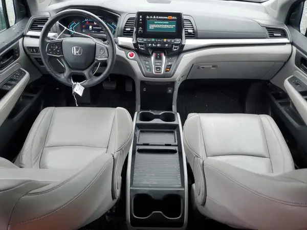 5FNRL6H64PB015347 2023 HONDA ODYSSEY - Image 8