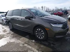 5FNRL6H64PB015378 2023 HONDA ODYSSEY