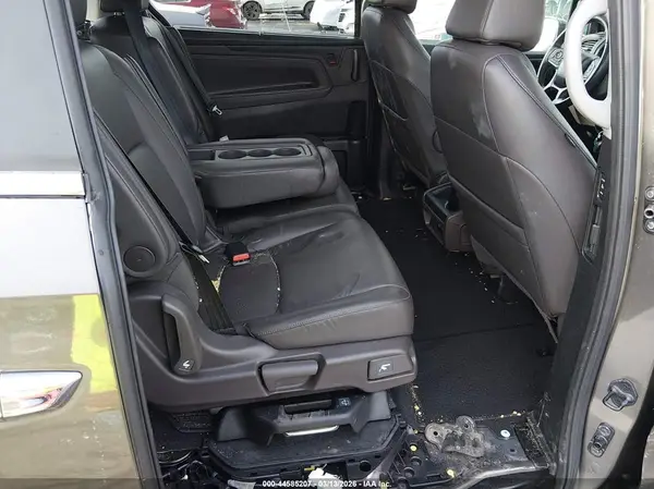 5FNRL6H64PB015378 2023 HONDA ODYSSEY - Image 8