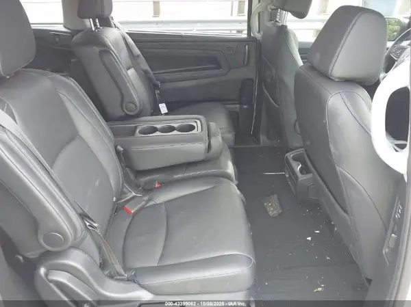 5FNRL6H64PB025005 2023 HONDA ODYSSEY - Image 8