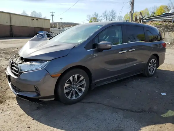 5FNRL6H64PB032679 2023 HONDA ODYSSEY - Image 1