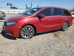 5FNRL6H64PB032715 2023 HONDA ODYSSEY