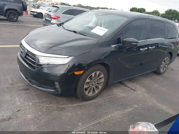 5FNRL6H64PB036649 2023 HONDA ODYSSEY - Image 2