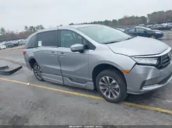 5FNRL6H64PB046078 2023 HONDA ODYSSEY