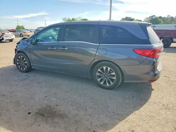5FNRL6H64PB057467 2023 HONDA ODYSSEY - Image 2