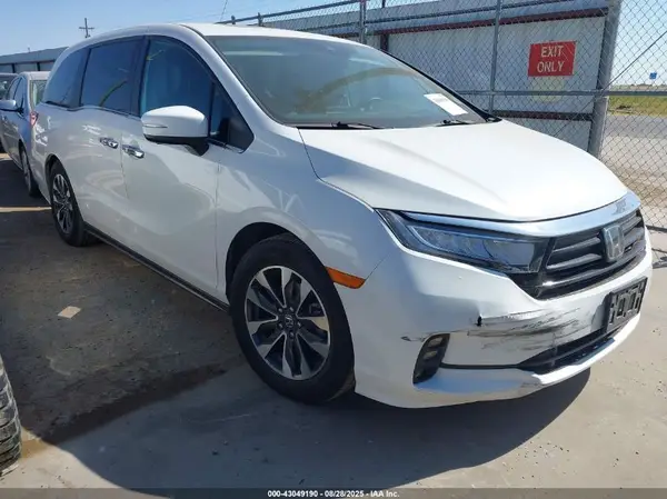 5FNRL6H64PB061065 2023 HONDA ODYSSEY - Image 1