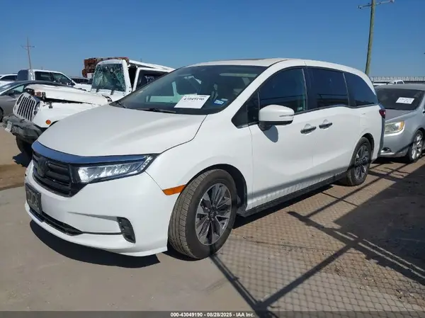 5FNRL6H64PB061065 2023 HONDA ODYSSEY - Image 2