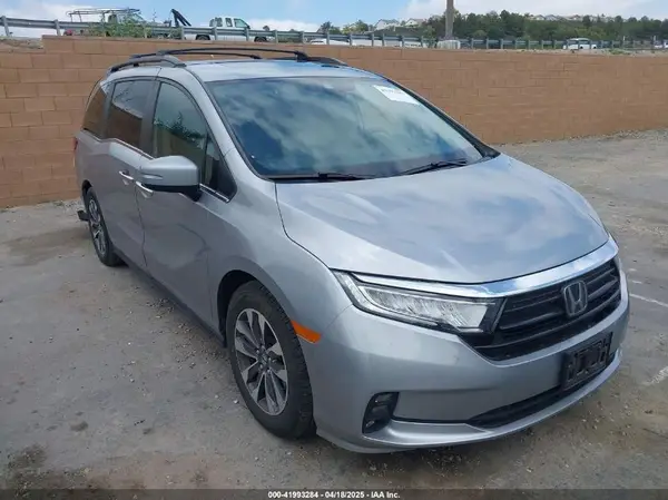 5FNRL6H64PB061373 2023 HONDA ODYSSEY - Image 1