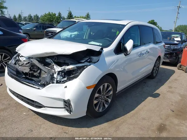 5FNRL6H64PB062099 2023 HONDA ODYSSEY - Image 2