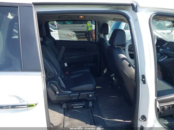 5FNRL6H64PB062099 2023 HONDA ODYSSEY - Image 8
