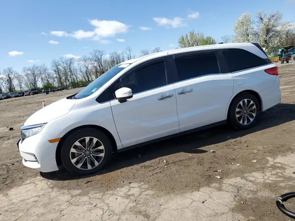 5FNRL6H64PB064970 2023 HONDA ODYSSEY - Image 1