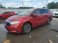 5FNRL6H64PB075080 2023 HONDA ODYSSEY