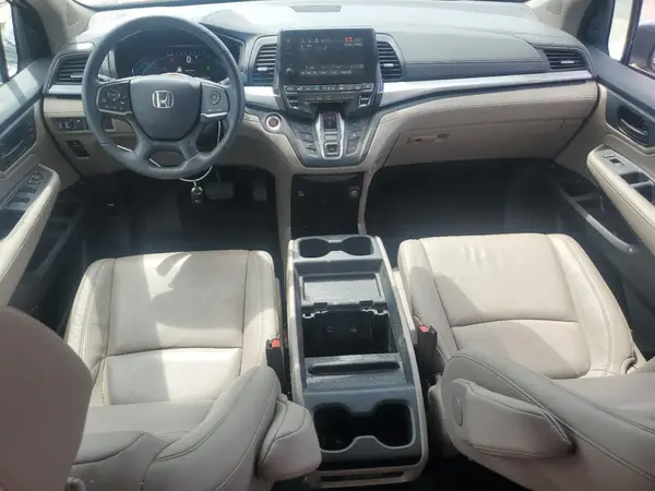 5FNRL6H64PB075080 2023 HONDA ODYSSEY - Image 8