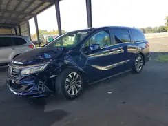5FNRL6H64PB077010 2023 HONDA ODYSSEY