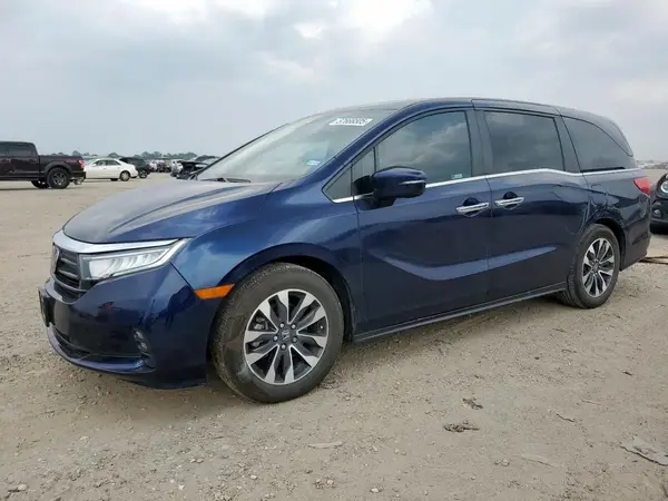 5FNRL6H64PB079338 2023 HONDA ODYSSEY - Image 1