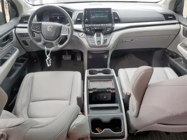 5FNRL6H64PB079338 2023 HONDA ODYSSEY - Image 8